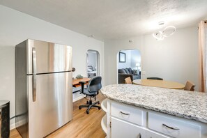 House (2 Bedrooms) | Interior - Wine Country Charmer: 4 Mi to Dtwn Walla Walla! (College Place)