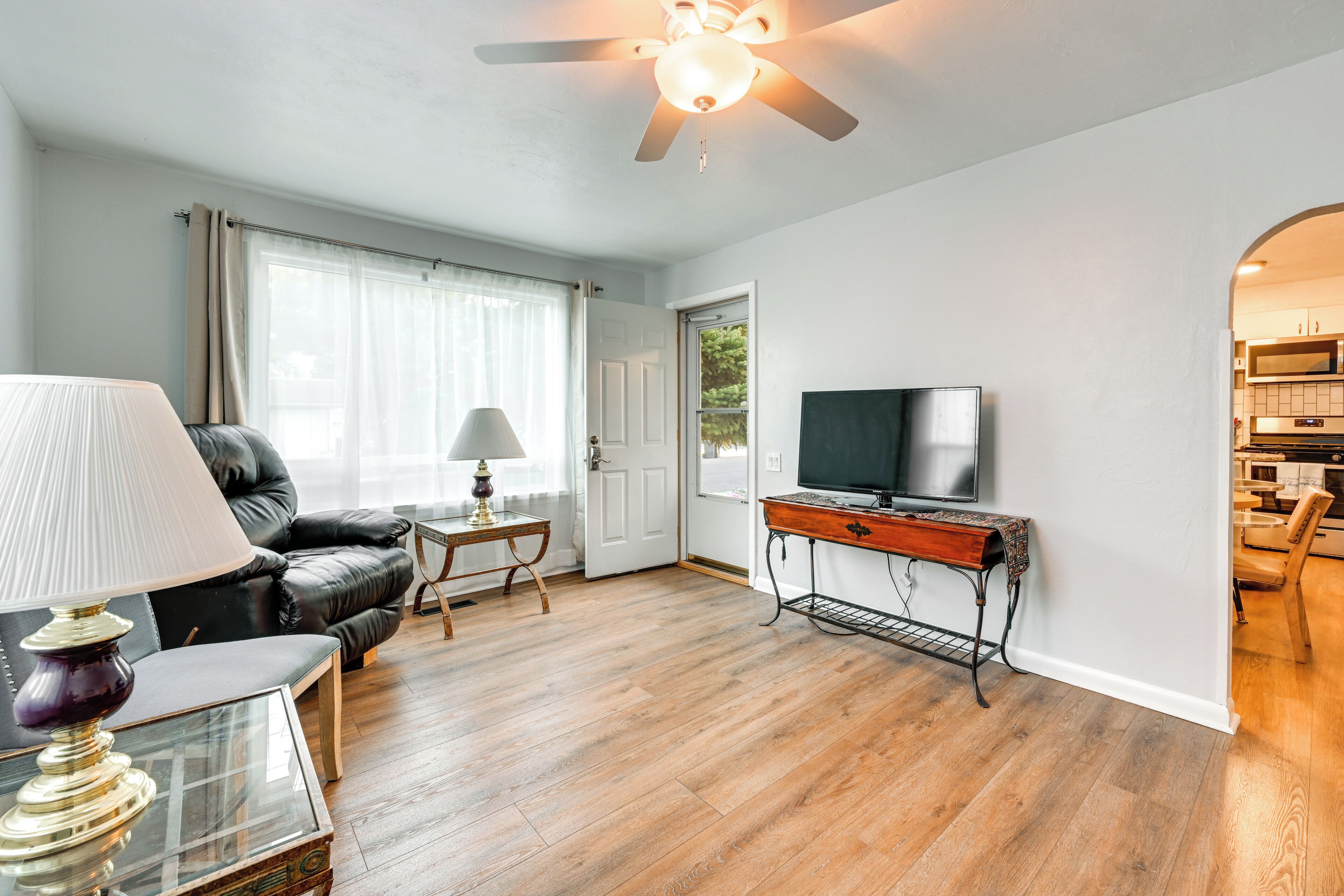 Huis (2 Bedrooms) | Interieur