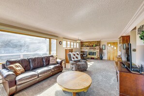 Hus (4 Bedrooms) | Interiör