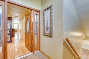 Apartment (2 Bedrooms) | Interior - Explore Historic Dtwn! Walkable Loft in Murphy (Murphy)