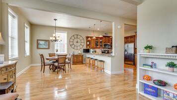 Apartemen (2 Bedrooms) | Interior