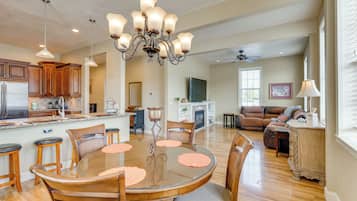 Apartment (2 Bedrooms) | Interior