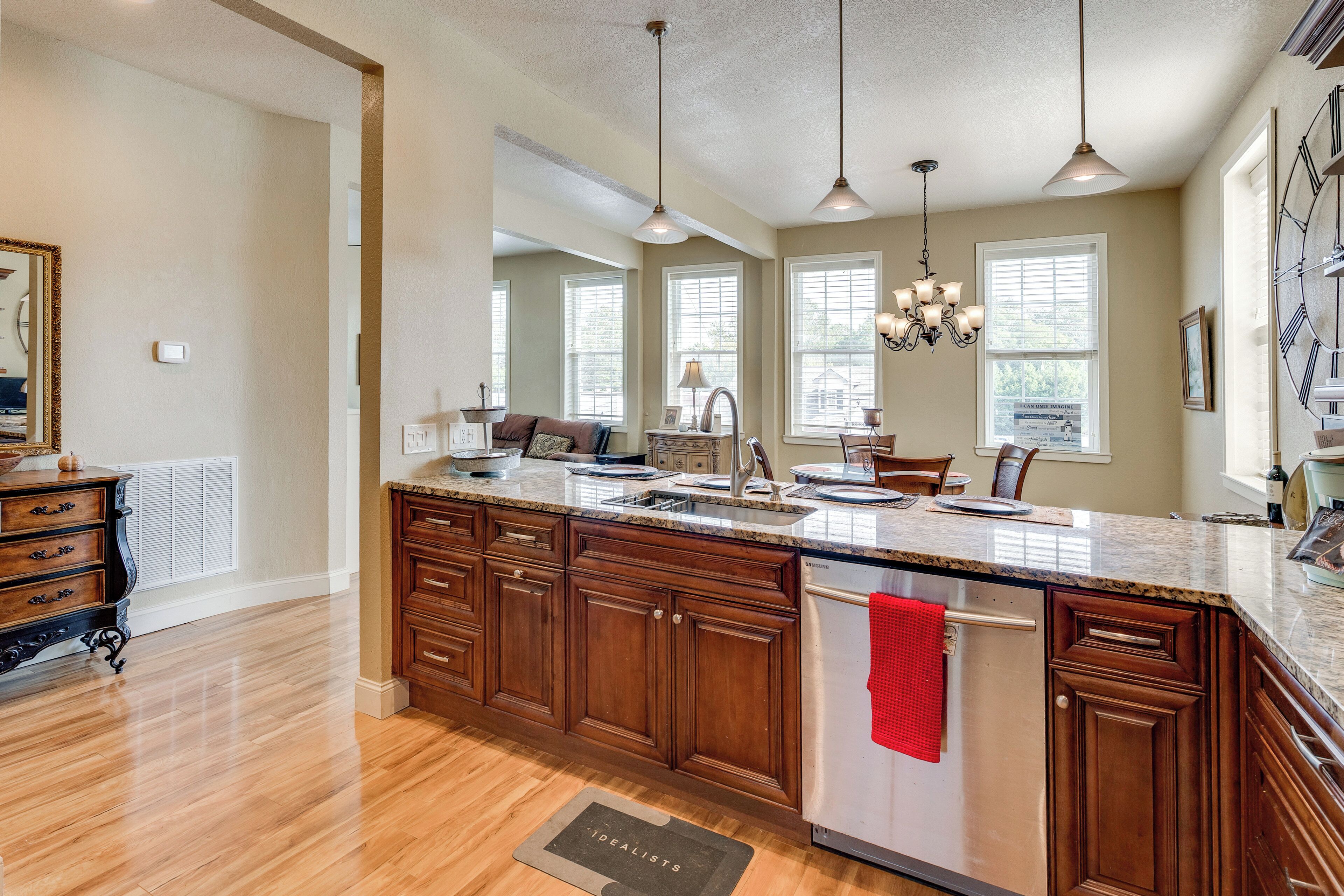 Apartment (2 Bedrooms) | Interior