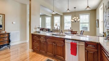 Appartement (2 Bedrooms) | Intérieur