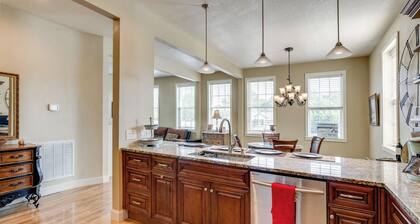 Explore Historic Dtwn! Walkable Loft in Murphy