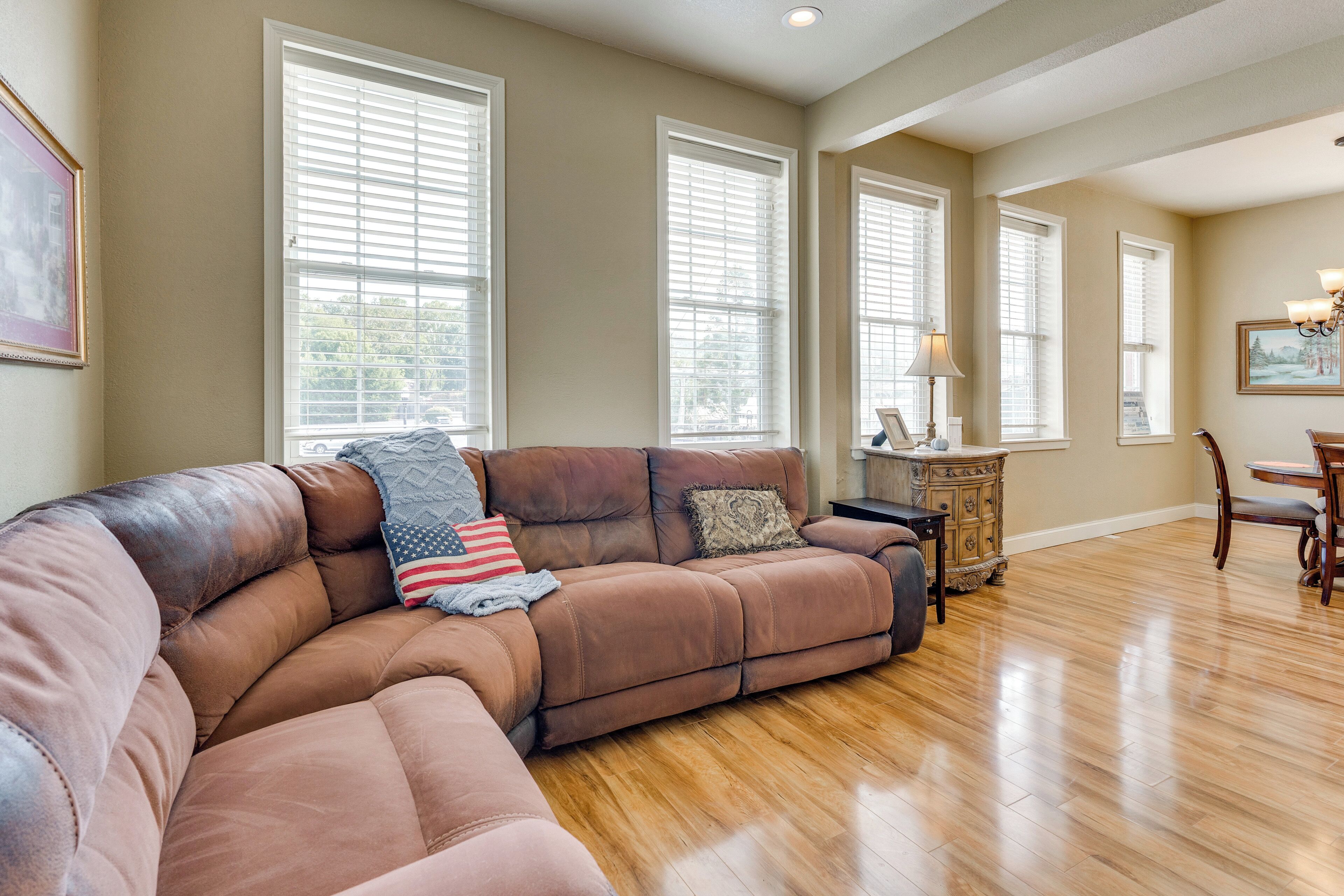 Apartment (2 Bedrooms) | Interior