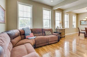 Apartment (2 Bedrooms) | Interior