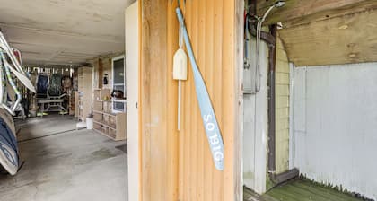 Dock + Water View: Tranquil Charlestown Escape
