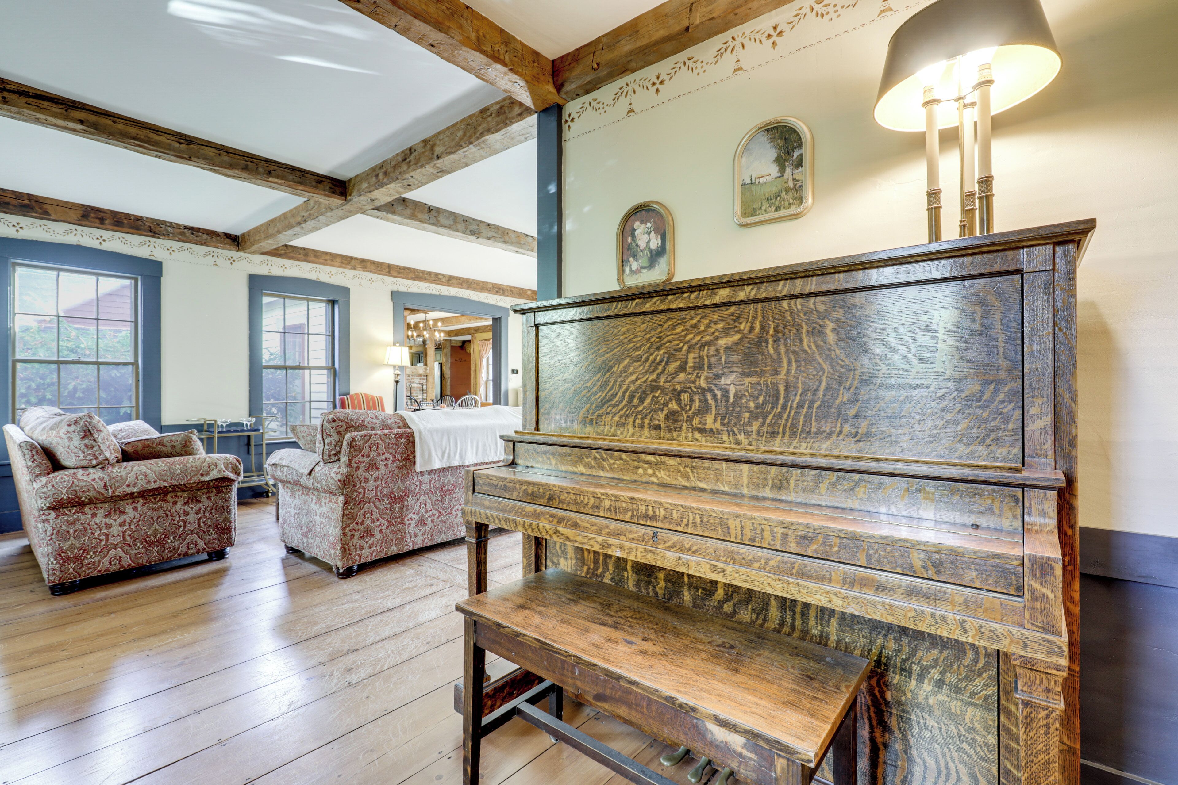 獨棟房屋 (3 Bedrooms) | 住宿內部