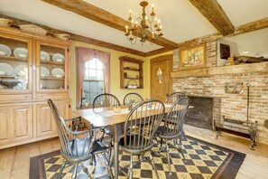 House (3 Bedrooms) | Interior - All-season Lakefront Escape 8 Mi to Mount Sunapee (Bradford)