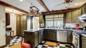 Hus (3 Bedrooms) | Interiör