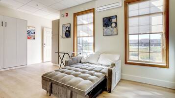 Appartement (0 Bedroom) | Interieur