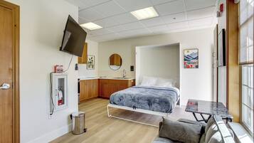 Appartement (0 Bedroom) | Voorkant van accommodatie