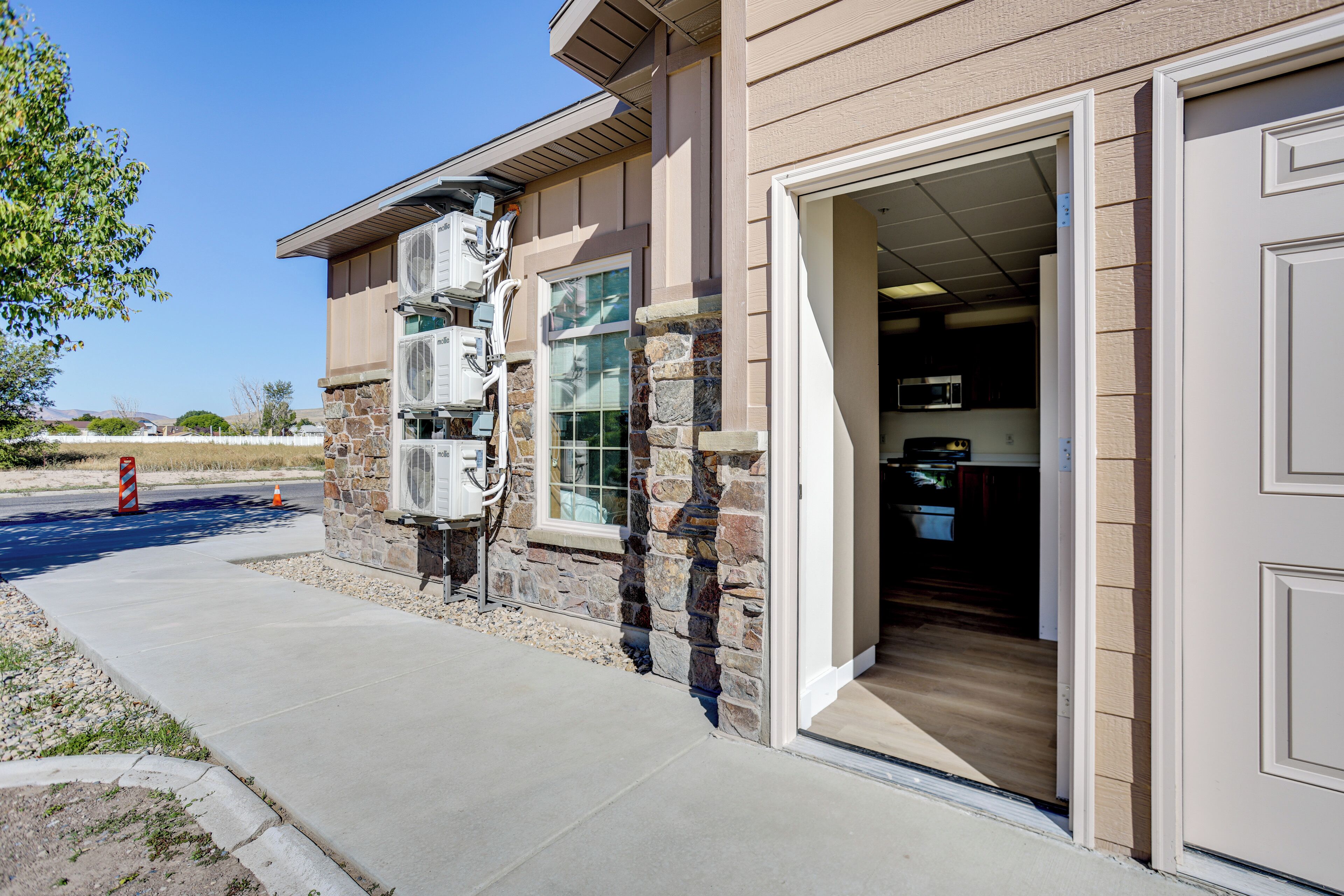 公寓 (0 Bedroom) | 住宿內部