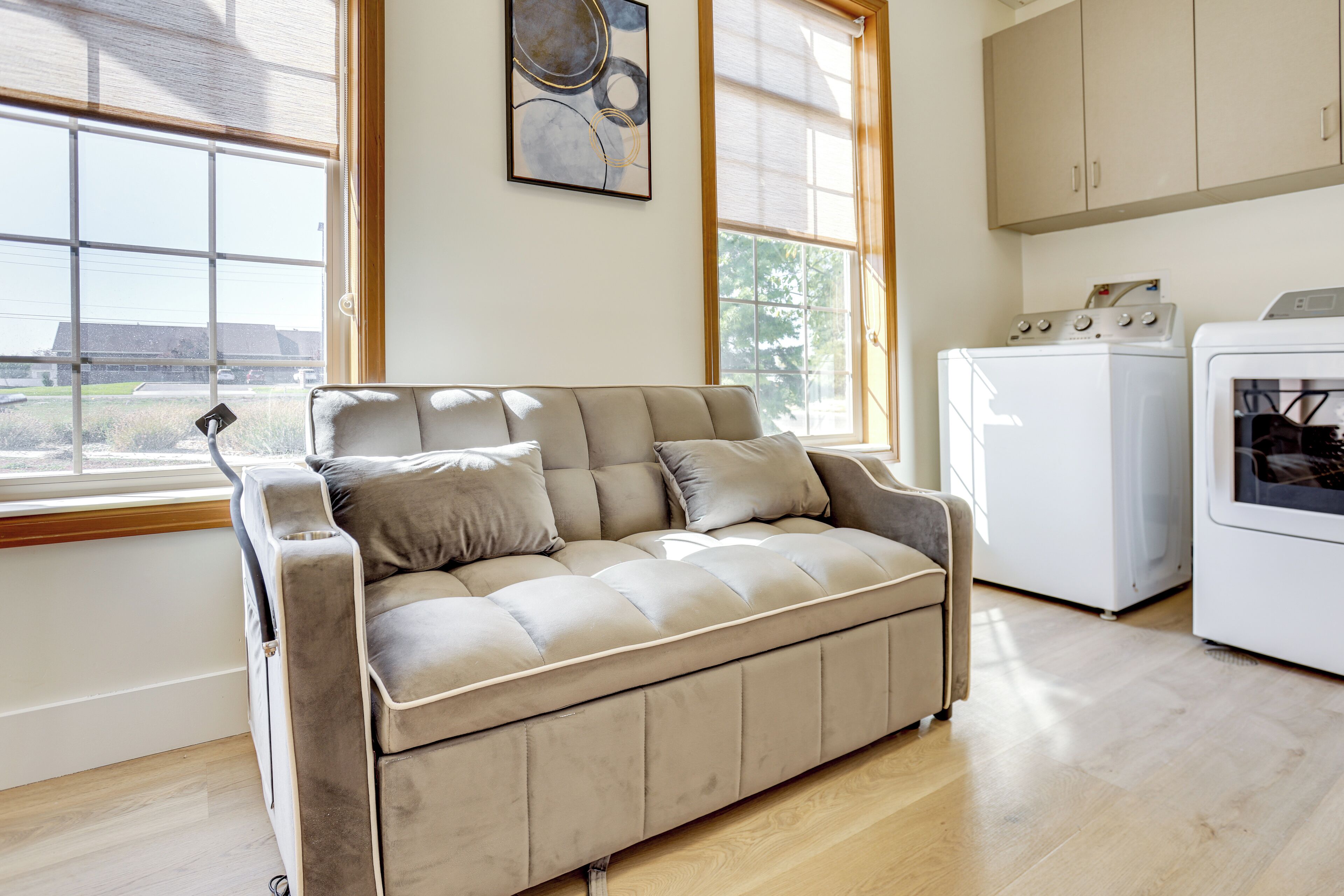 Apartment (0 Bedroom) | Interior