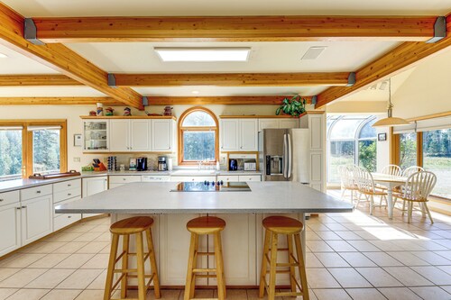 On 160 Acres w/ Creeks & Trails: Scenic Ronan Gem!