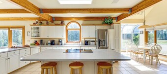 On 160 Acres w/ Creeks & Trails: Scenic Ronan Gem!