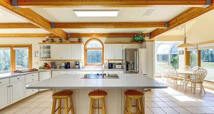 On 160 Acres w/ Creeks & Trails: Scenic Ronan Gem!