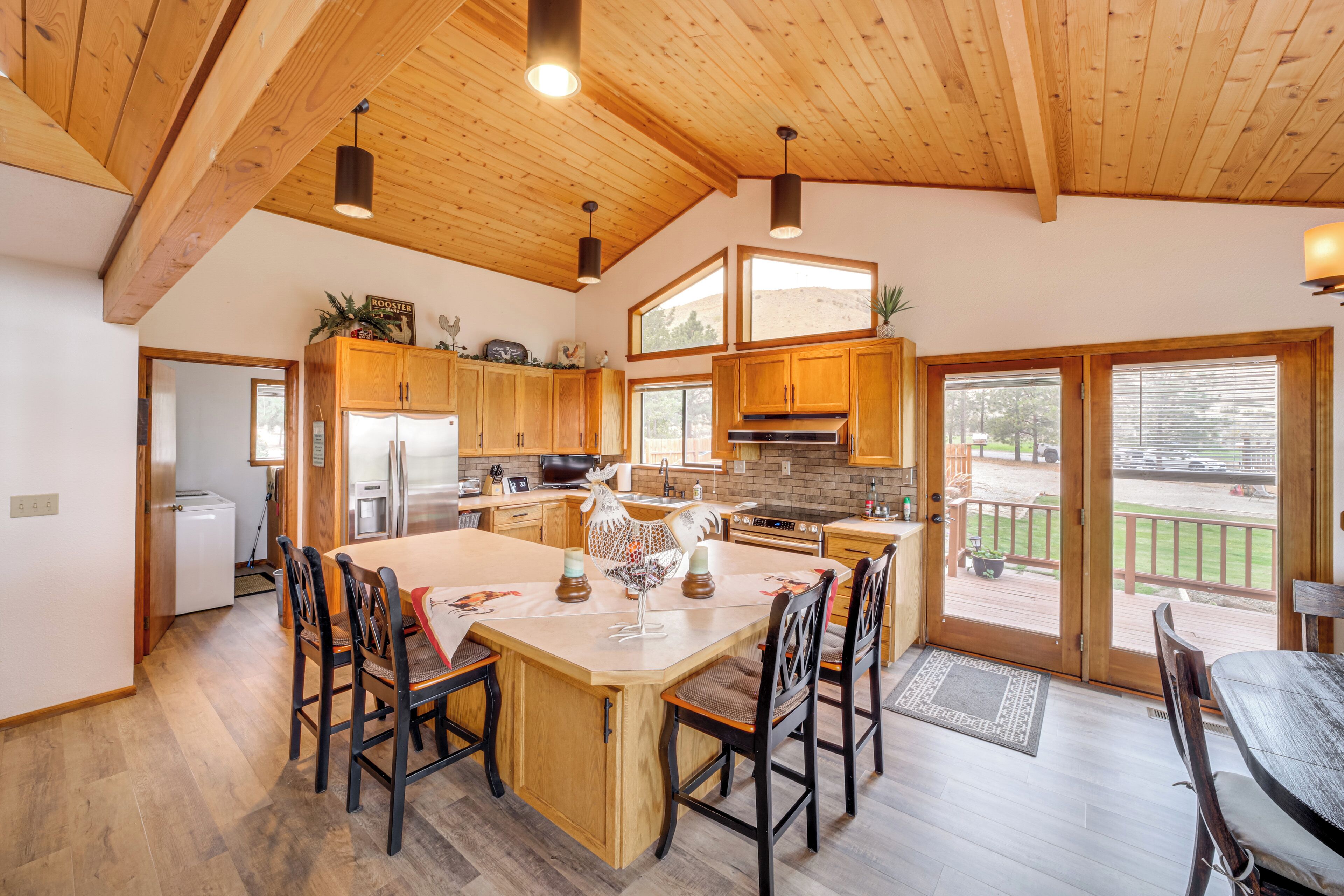 Talo (3 Bedrooms) | Sisätilat