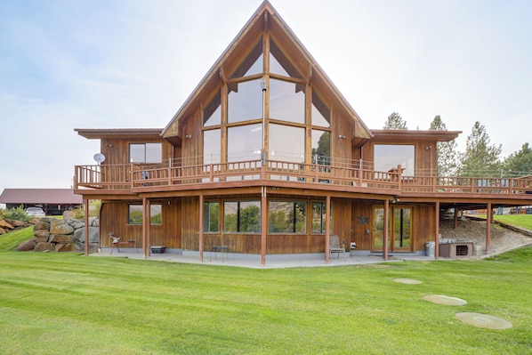 Hus (3 Bedrooms) | Interiör