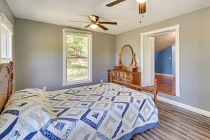 Hus (2 Bedrooms) | Interiör