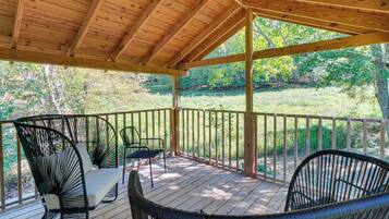 Casa (2 Bedrooms) | Vista frontal de la propiedad