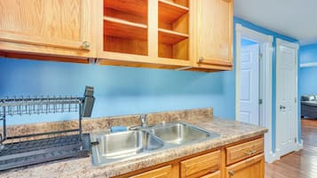 Ferienhaus (2 Bedrooms) | Innenbereich