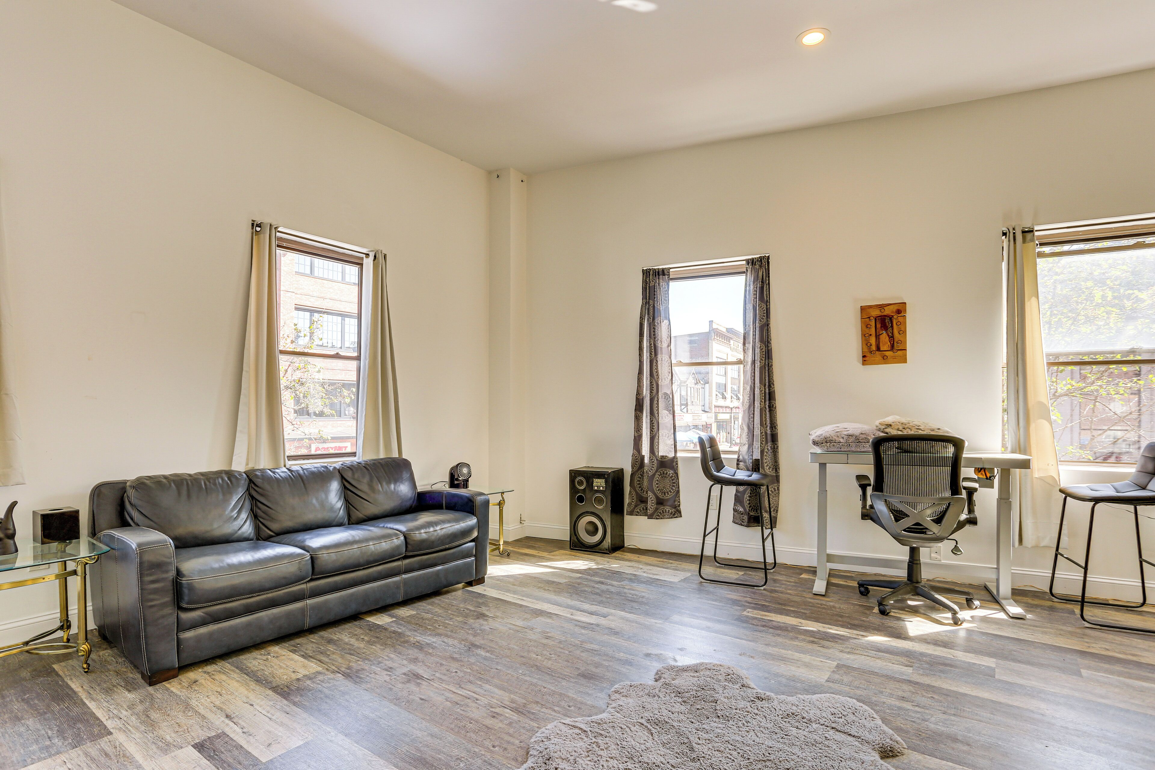 Apartment (1 Bedroom) | Innenbereich