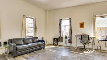 Apartment (1 Bedroom) | Interior