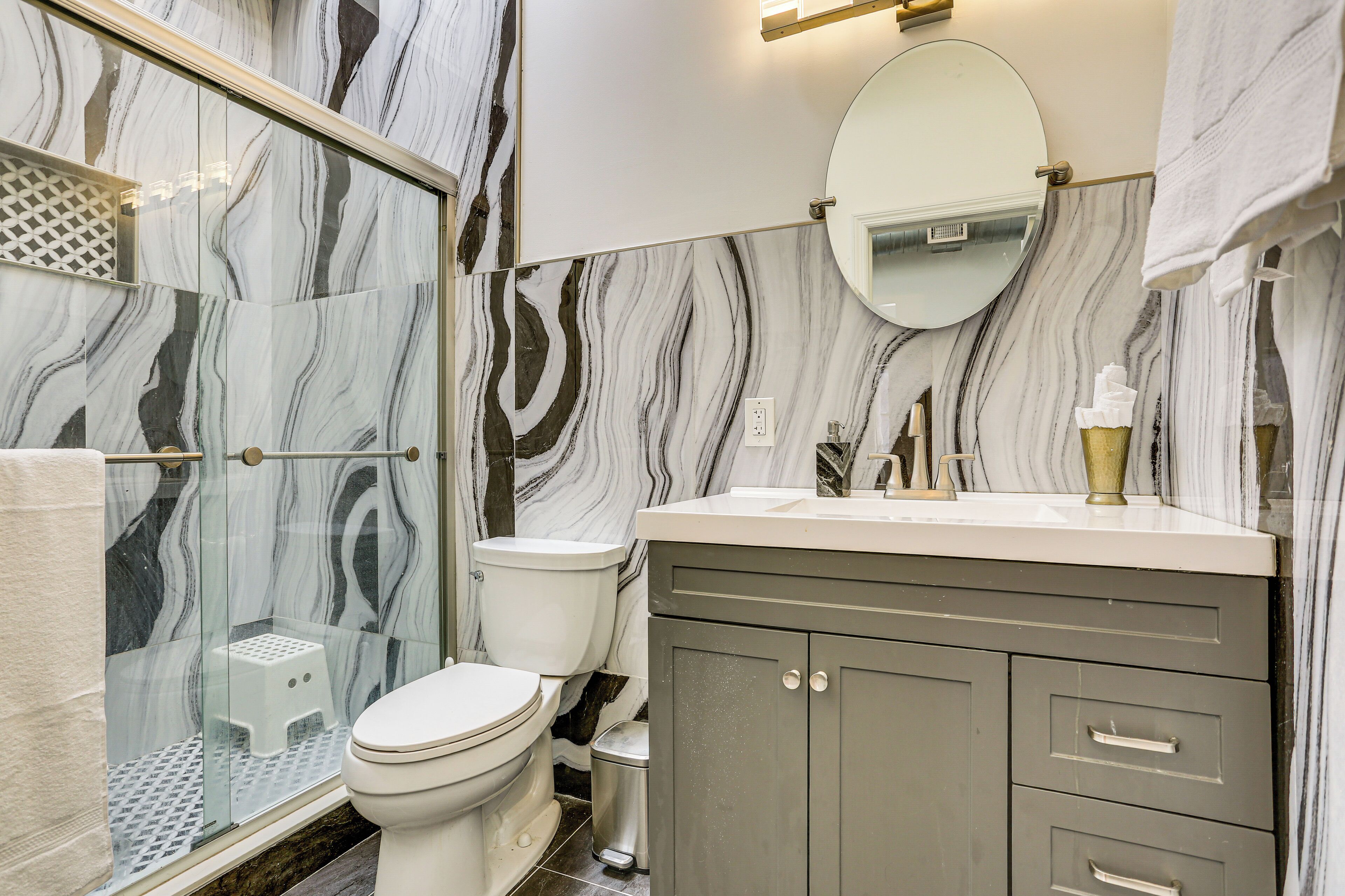 C ăn hộ (1 Bedroom) | Nội thất