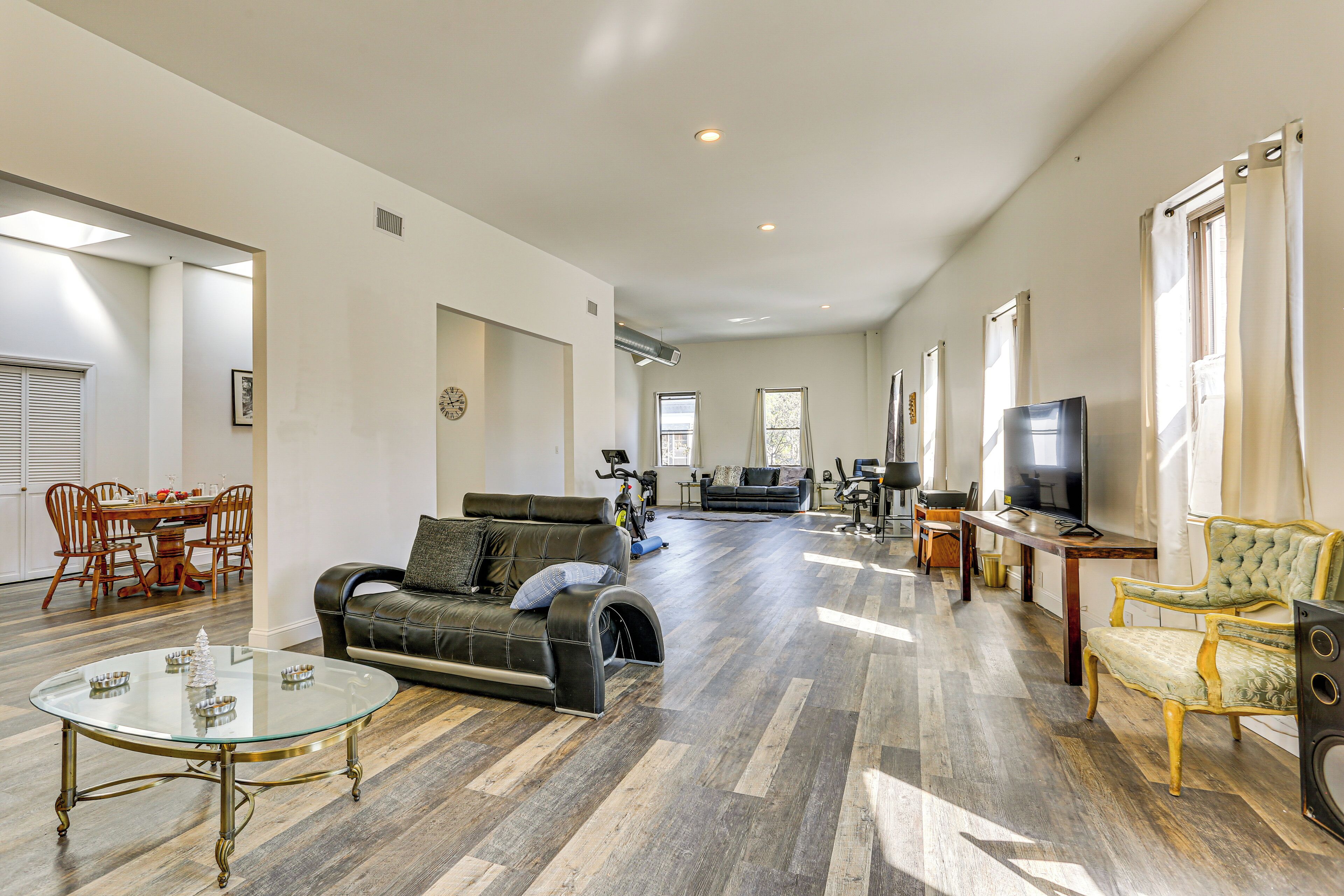 Apartment (1 Bedroom) | Interior