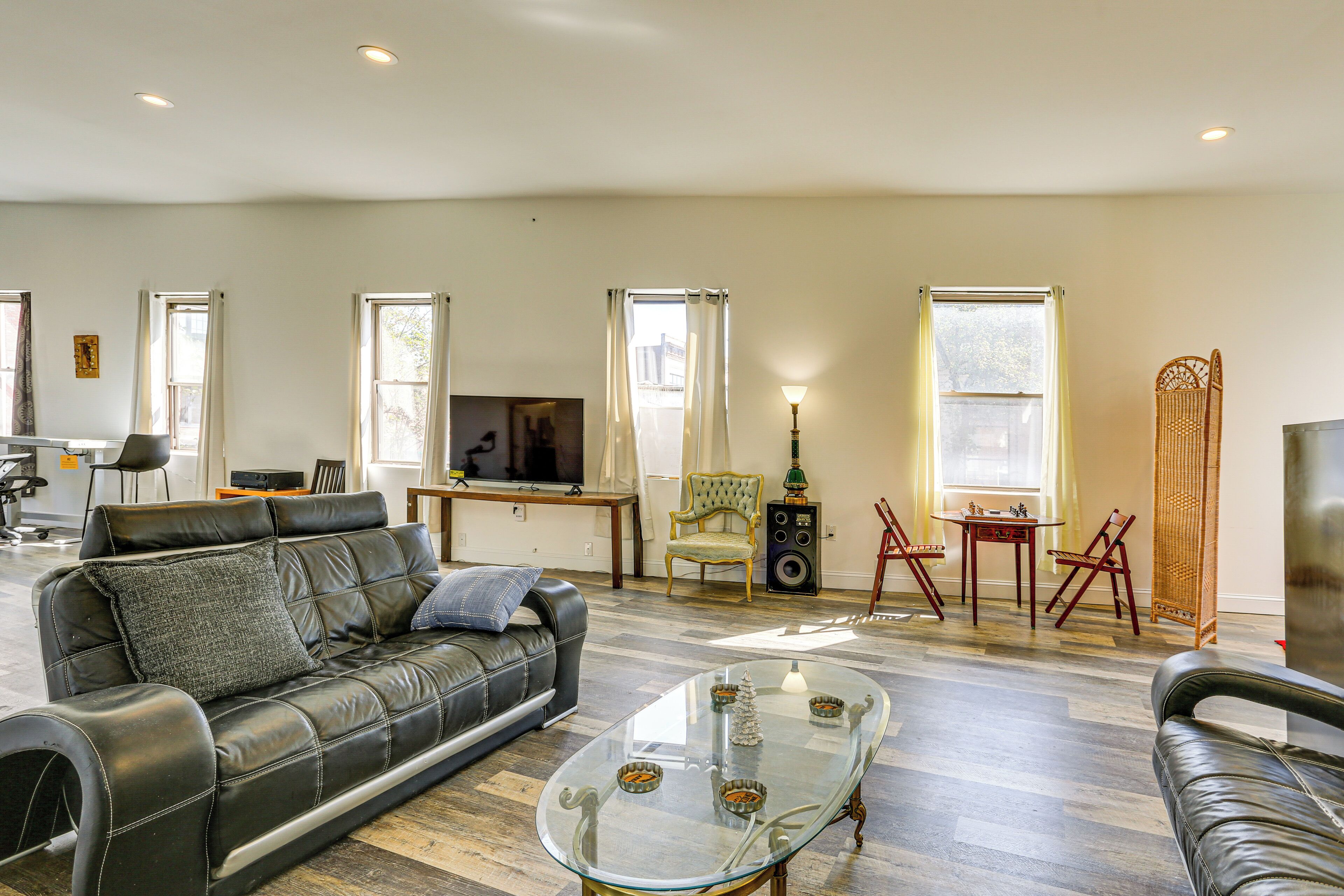 Apartment (1 Bedroom) | Innenbereich