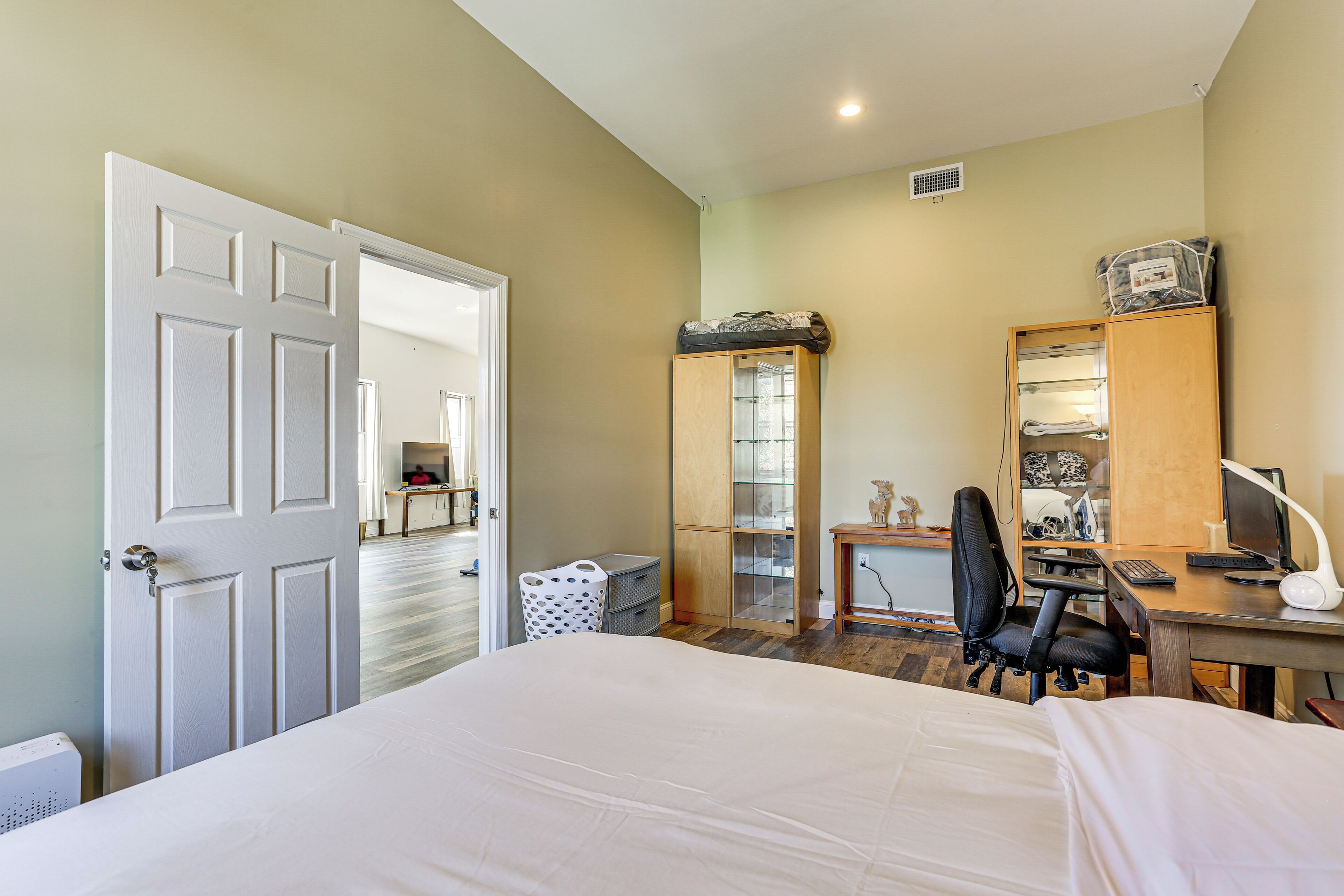 住宿內部