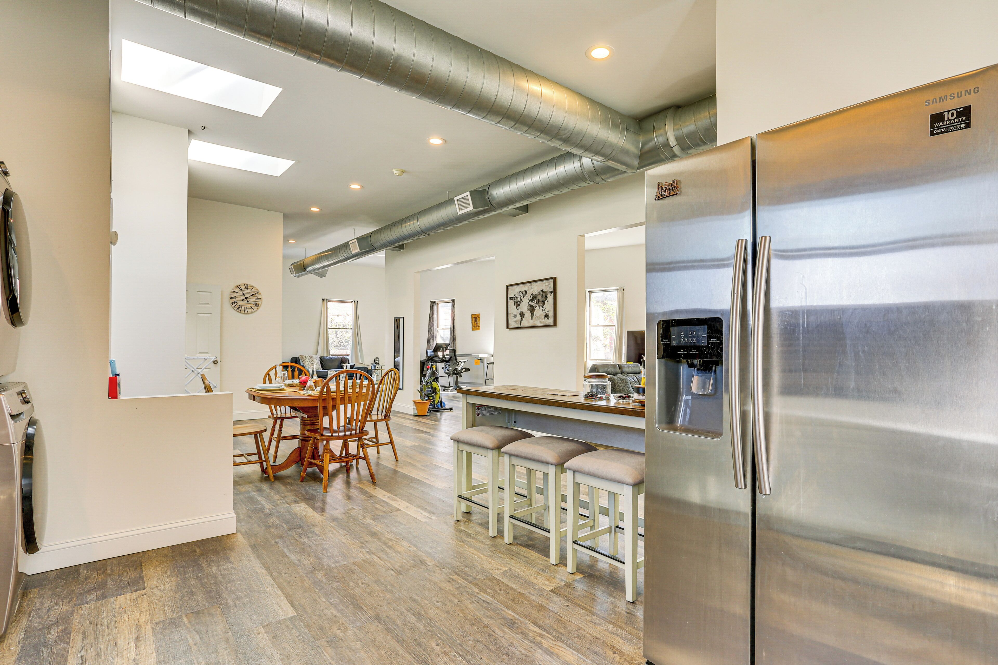 Lejlighed (1 Bedroom) | Interiør