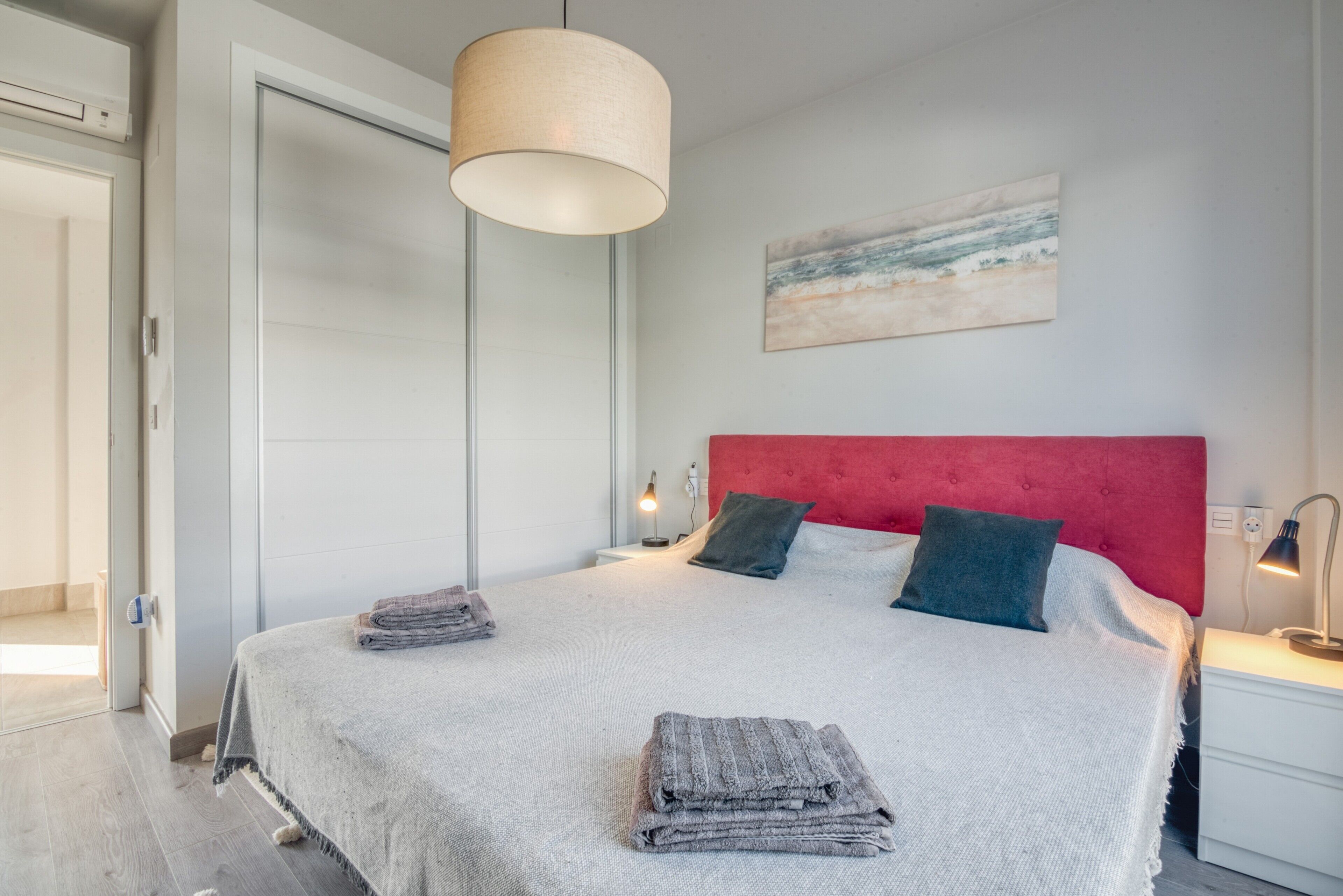 2 Schlafzimmer, Bügeleisen/Bügelbrett, WLAN, Bettwäsche