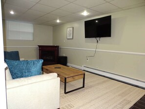 TV, offices