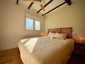 3 Schlafzimmer, WLAN, Bettwäsche