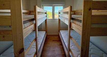 Wine Lodge Ribeira Sacra. A refuge between vineyards and mountains.