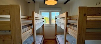 Wine Lodge Ribeira Sacra. A refuge between vineyards and mountains.