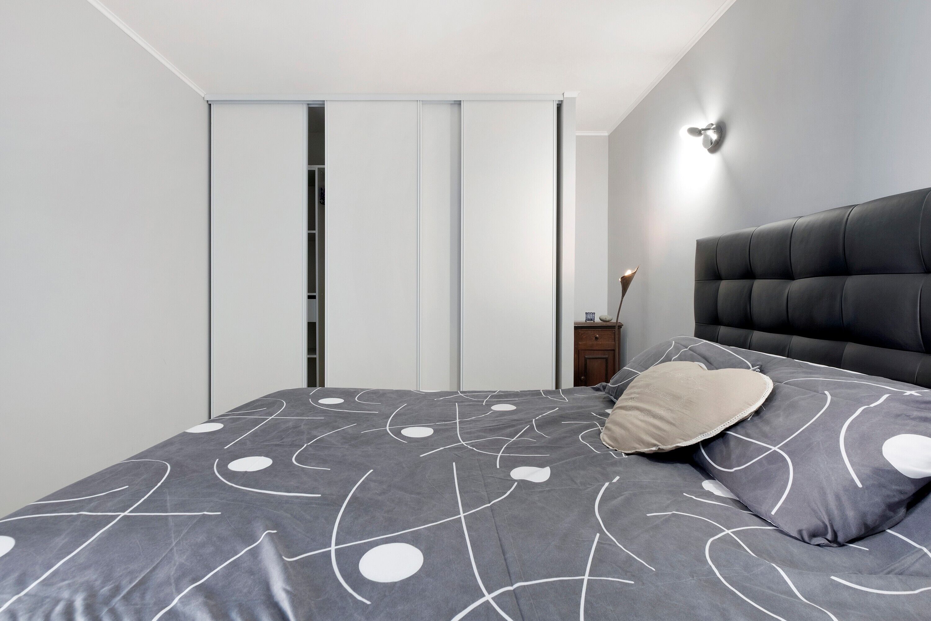 1 slaapkamer, wifi, beddengoed