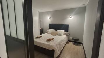 1 slaapkamer, wifi, beddengoed