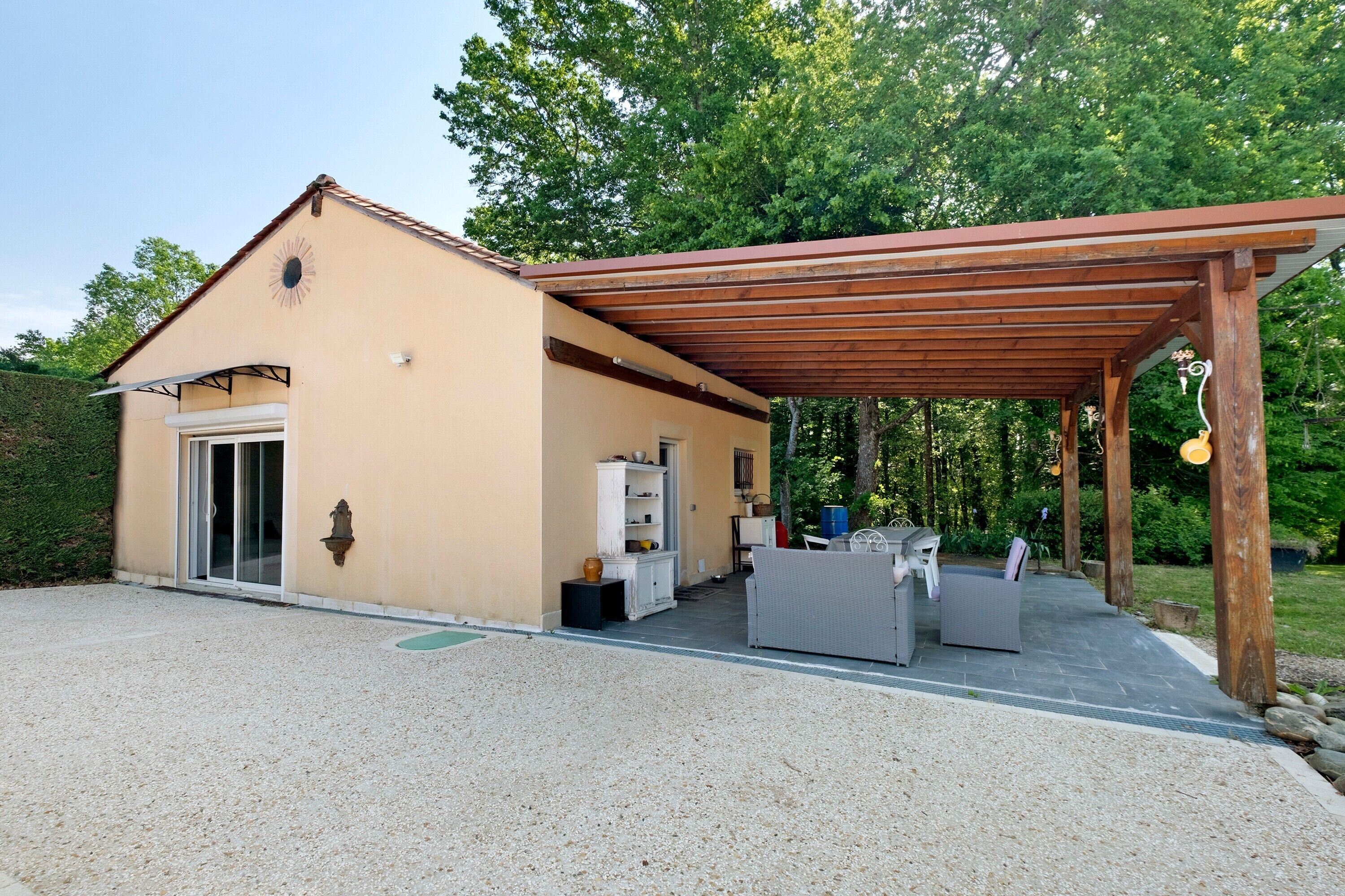 Terassi/patio