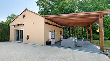 Terassi/patio