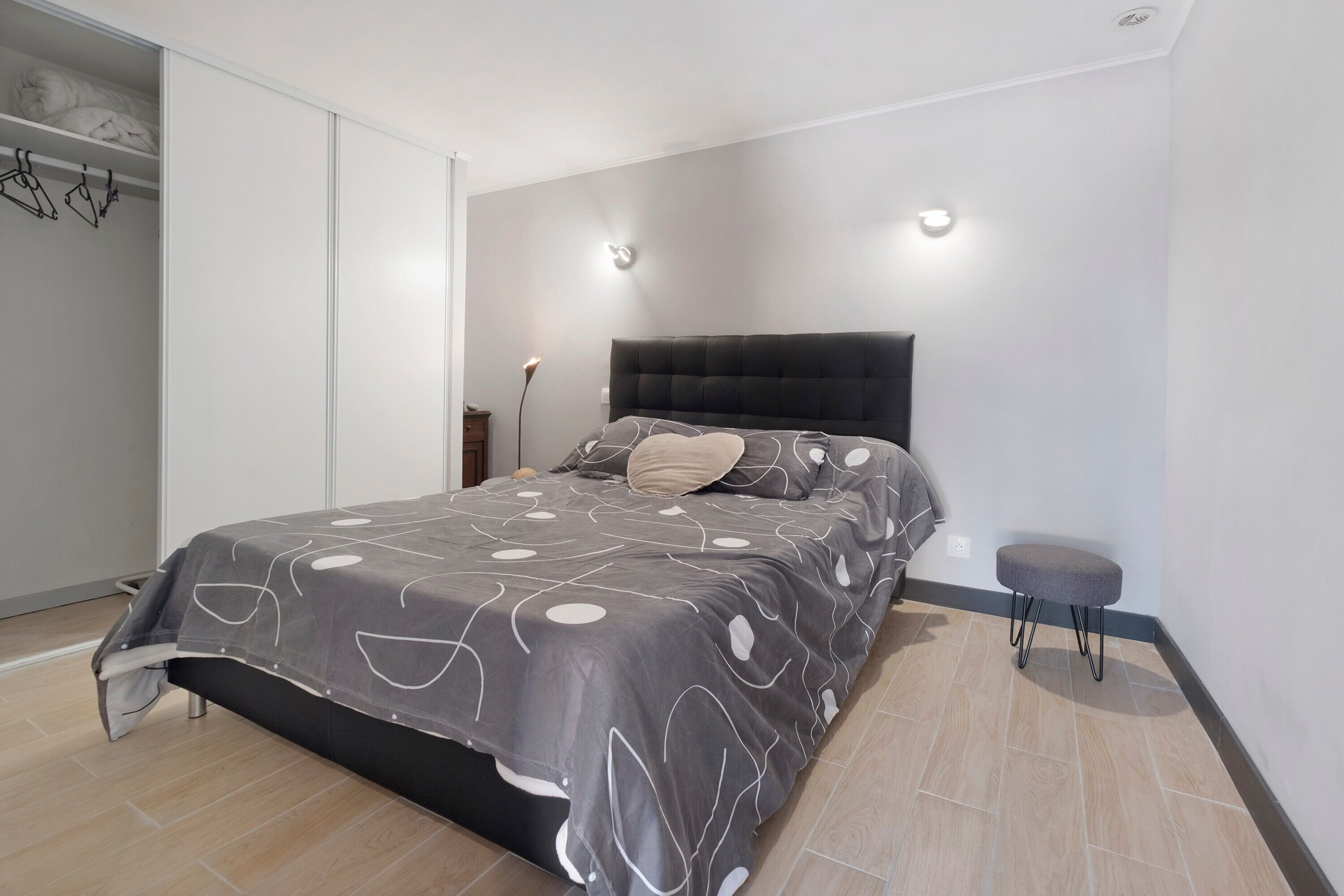 1 slaapkamer, wifi, beddengoed