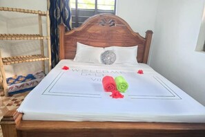 1 bedroom, WiFi