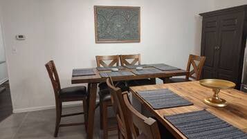 Dining