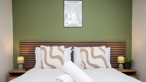 3 Schlafzimmer, Bügeleisen/Bügelbrett, kostenloses WLAN, Bettwäsche