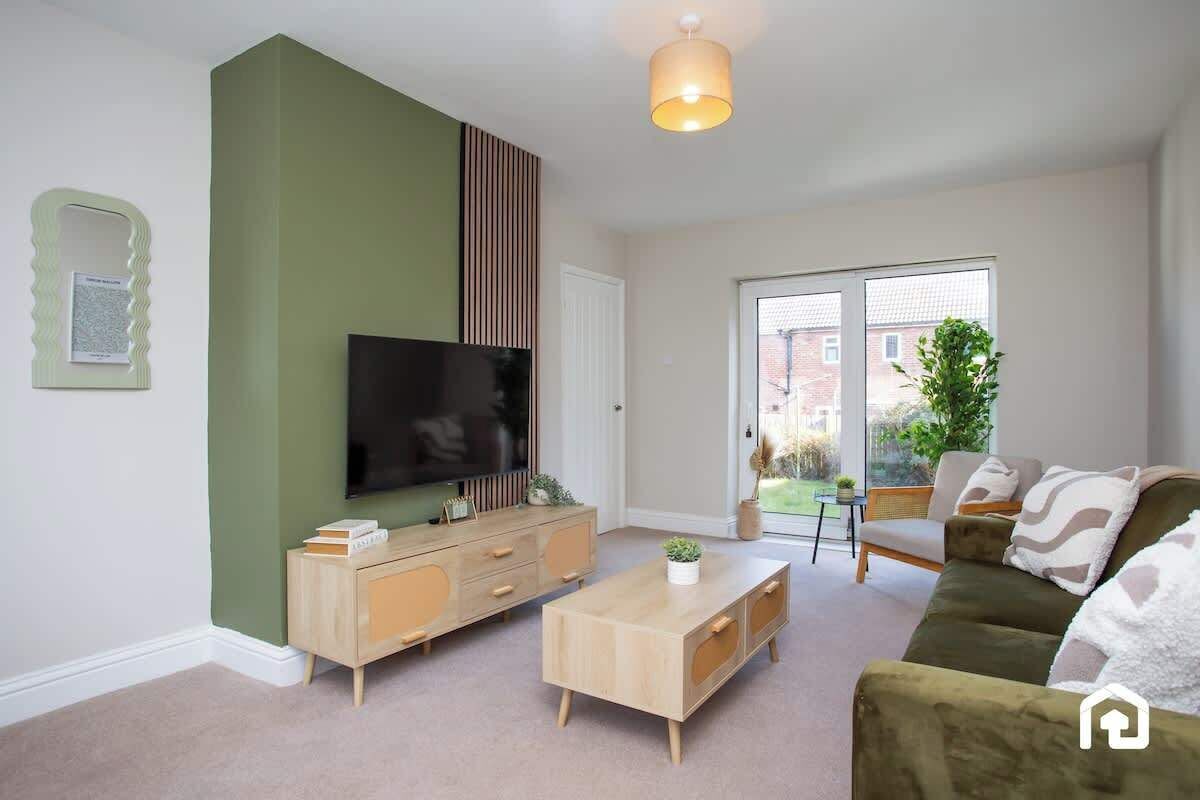 Smart TV, offices