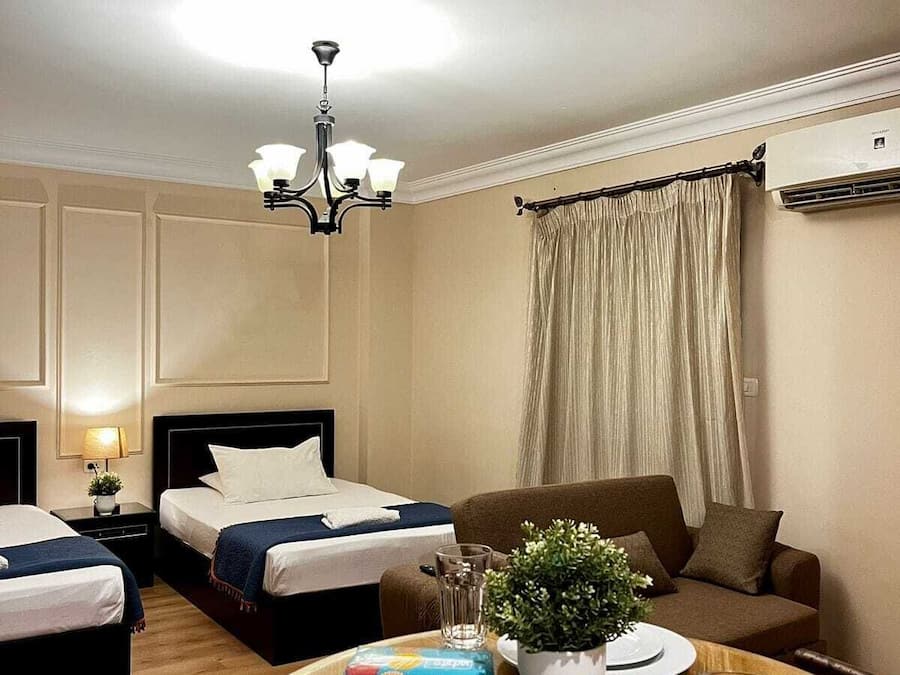 Comfort Studio, City View