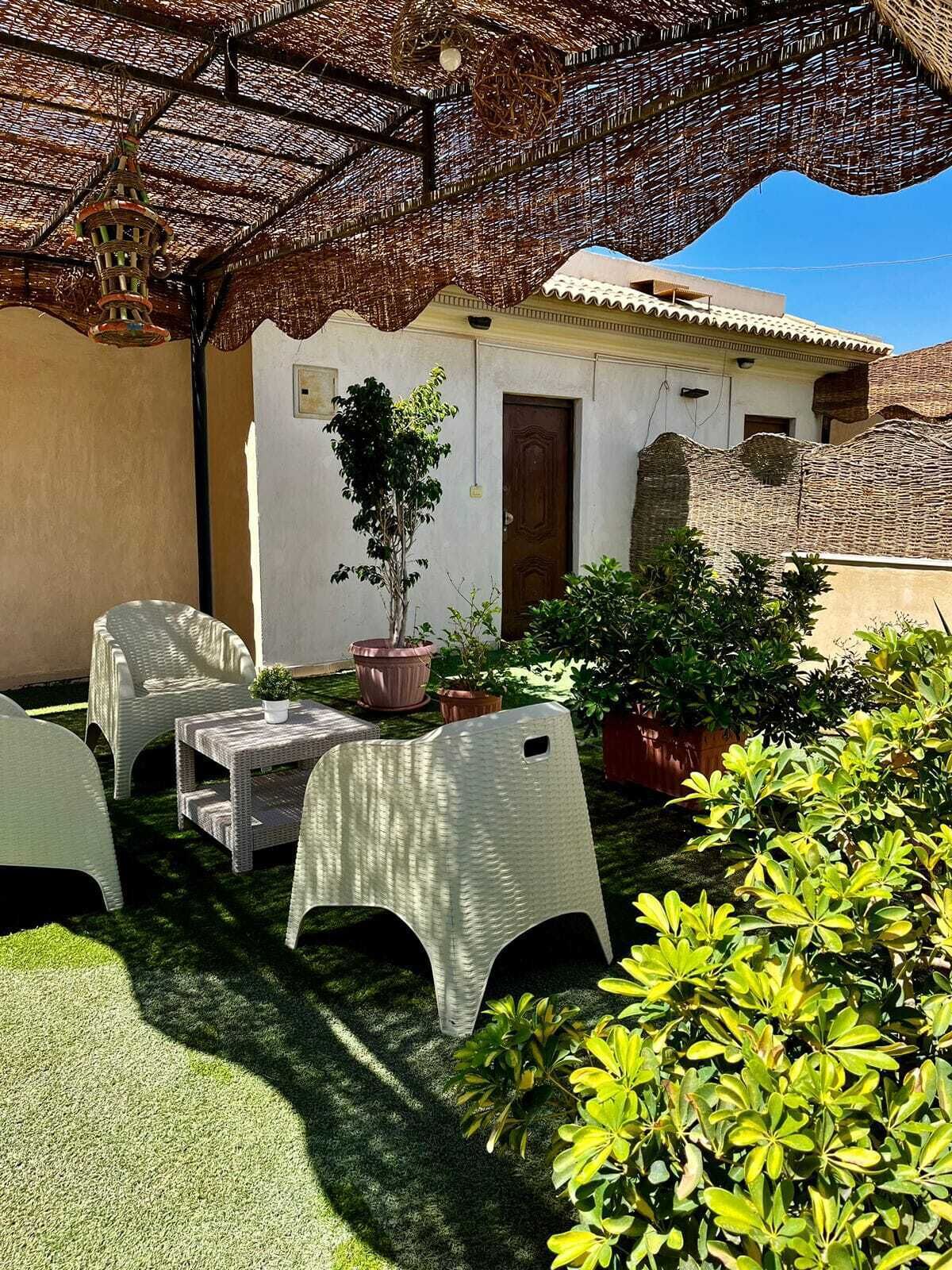 Comfort-Studio, Stadtblick